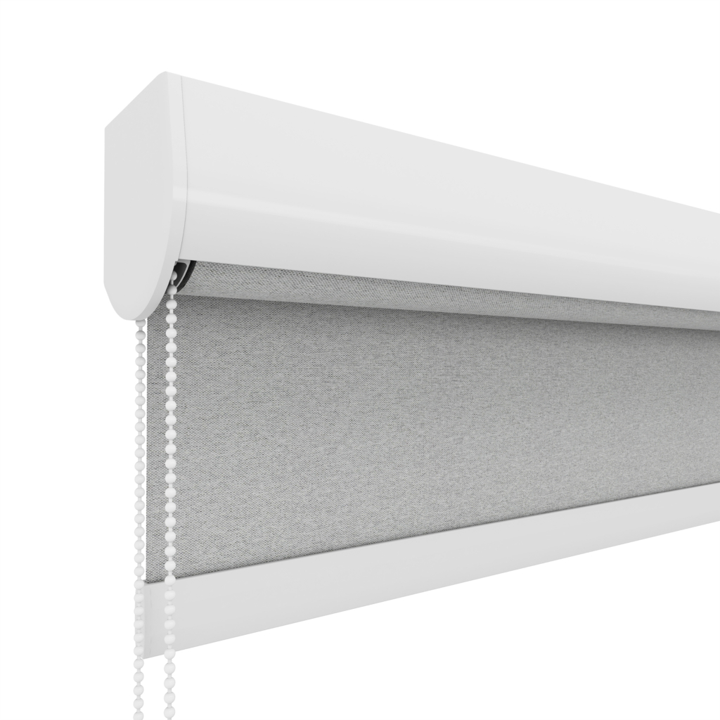 𝗦𝗘𝗠𝗜-𝗢𝗣𝗘𝗡 -Acessório sofisticado que oculta tubo e suportes, criando um design minimalista e elegante.