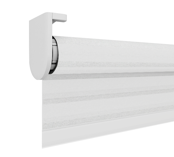 STANDARD - Básico e com um ótimo custo-benefício. Fixação lateral e parafusos ocultos, garantindo um visual clean.