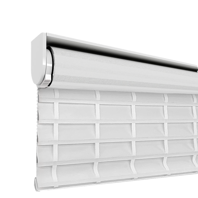 NIVELADOR - Barra de sustentação que proporciona distribuição uniforme do peso, ideal para instalações em forros e instalações mais exigentes. Garante estabilidade sem interferir no visual.