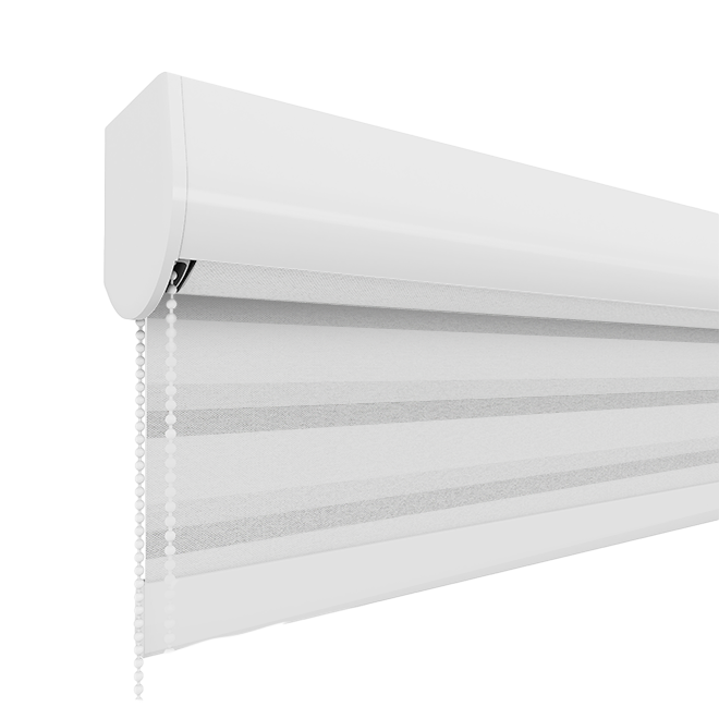 SEMI OPEN - Acessório sofisticado que oculta tubo e suportes, criando um design minimalista e elegante.